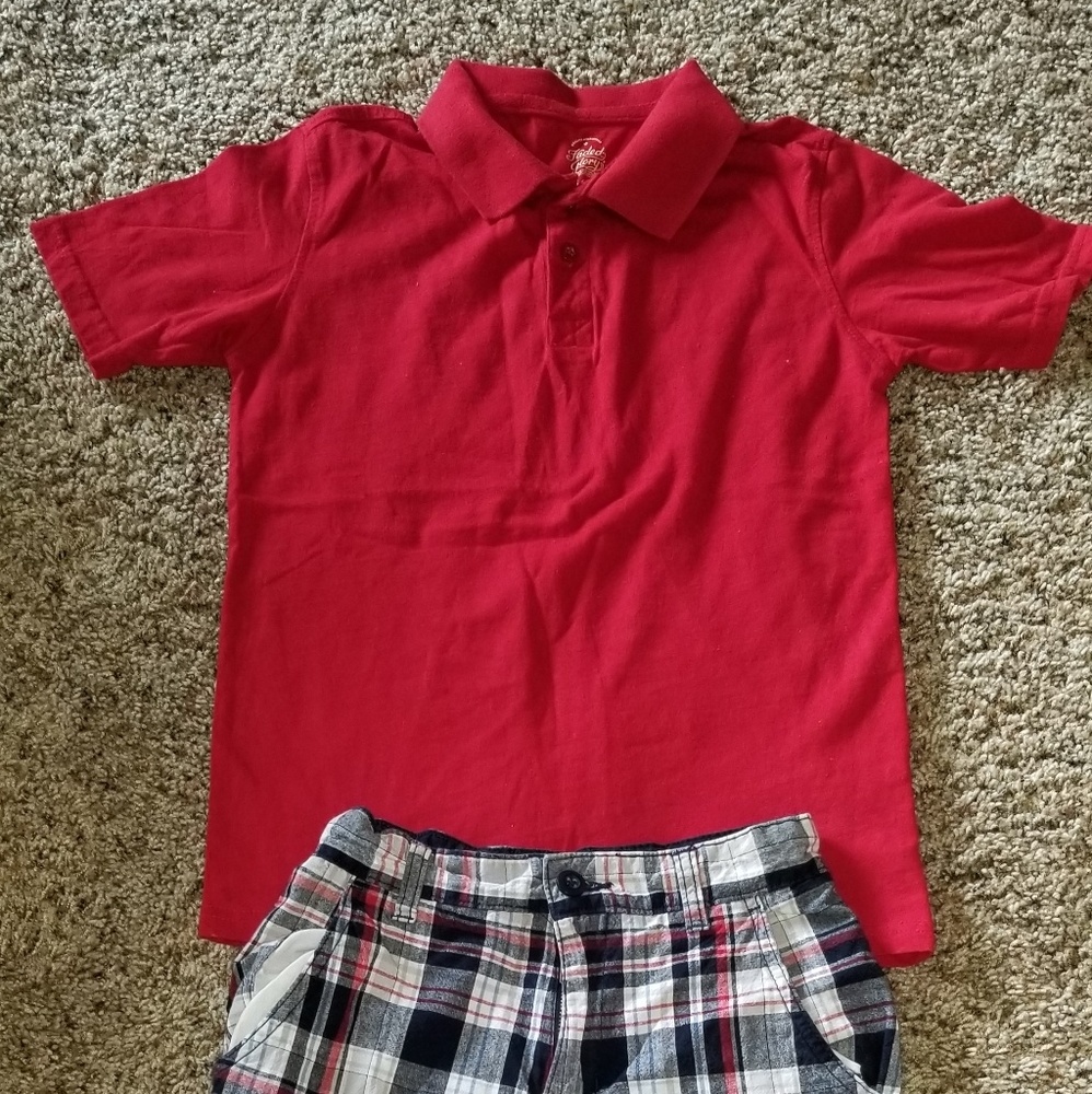 Size 10 boys outfit